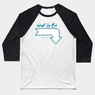 High Low Bar - Whelan Stone Baseball T-Shirt